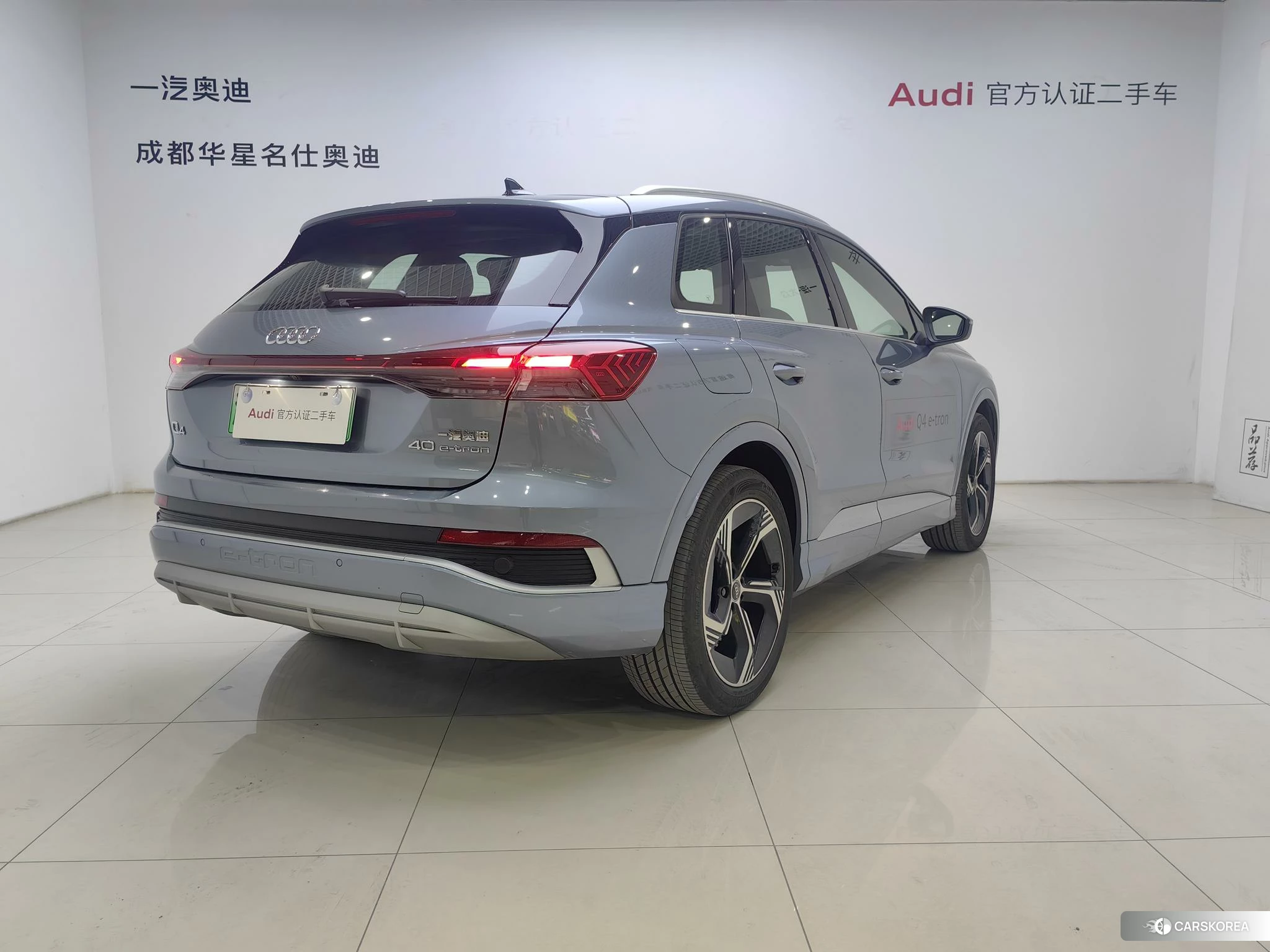 Audi Q4 e-tron id 4461757 из Китая 13