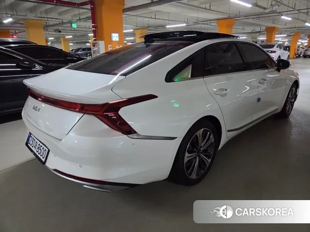 Kia K8 id 3735857 из Кореи 10