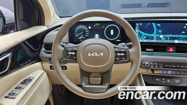 Kia The New Carnival 4th Generation id 2694299 из Кореи 14