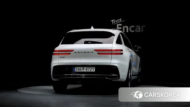 Genesis GV70 id 3431487 из Кореи 14