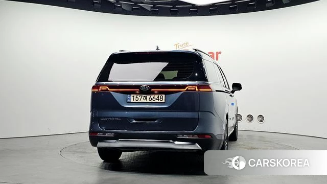 Kia Carnival 4th generation id 3923695 из Кореи 14