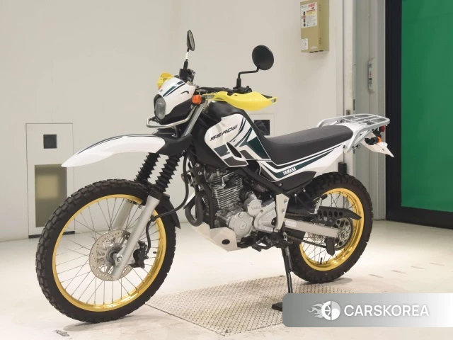 Yamaha SEROW 250 2015 из Японии, фото 2