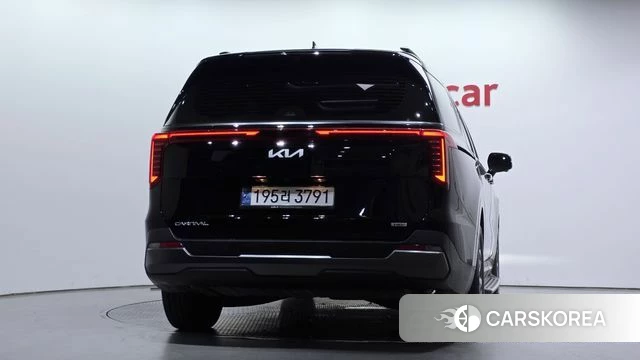 Kia The New Carnival 4th Generation id 4292175 из Кореи 27