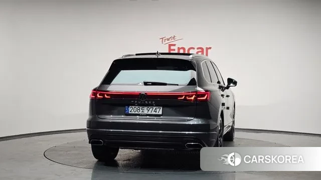 Volkswagen Touareg 3rd generation id 3482207 из Кореи 15