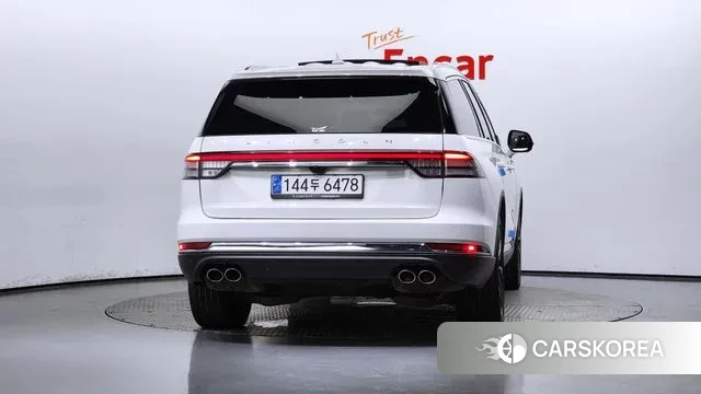 Lincoln Aviator 2nd generation id 3044018 из Кореи 14