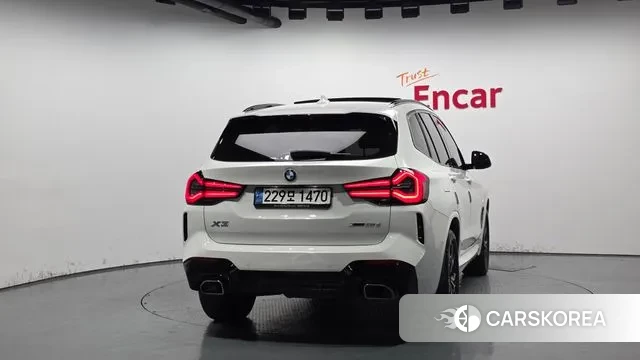 BMW X3 (G01) id 3360277 из Кореи 14