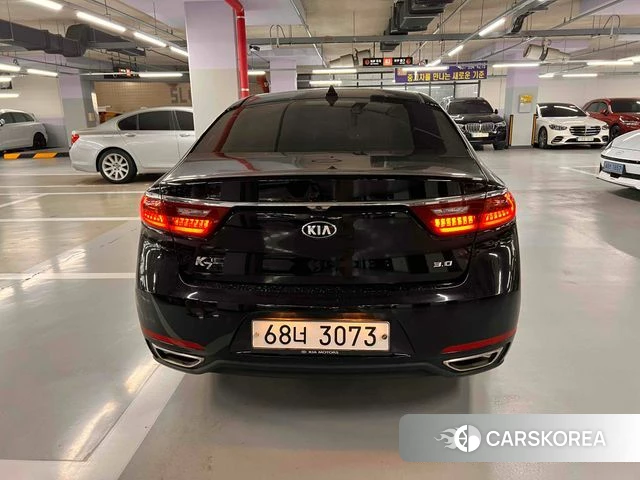 Kia Come New K7 id 4737580 из Кореи 14