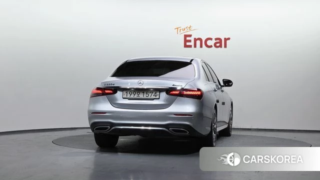 Mercedes-Benz E-Class W213 id 3915287 из Кореи 14