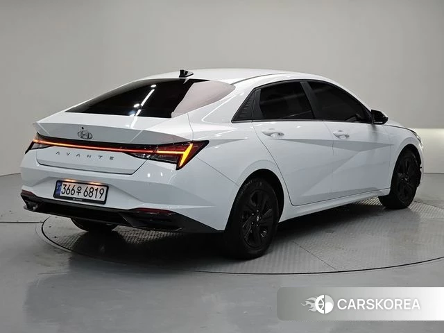 Hyundai Avante (CN7) id 4631969 из Кореи 13