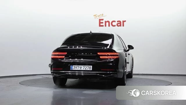 Genesis G80 (RG3) id 3805537 из Кореи 14