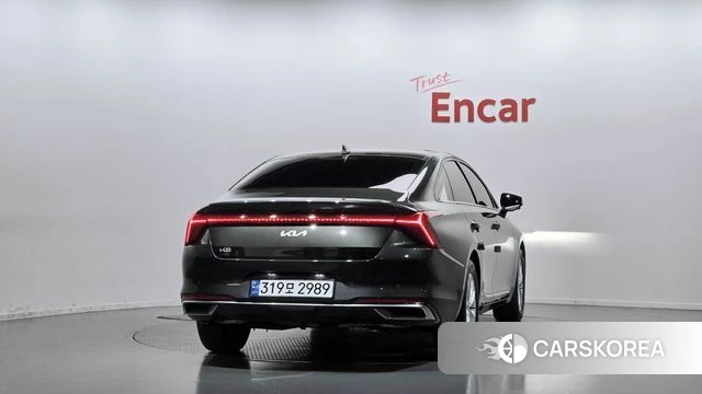 Kia K8 id 4697070 из Кореи 14