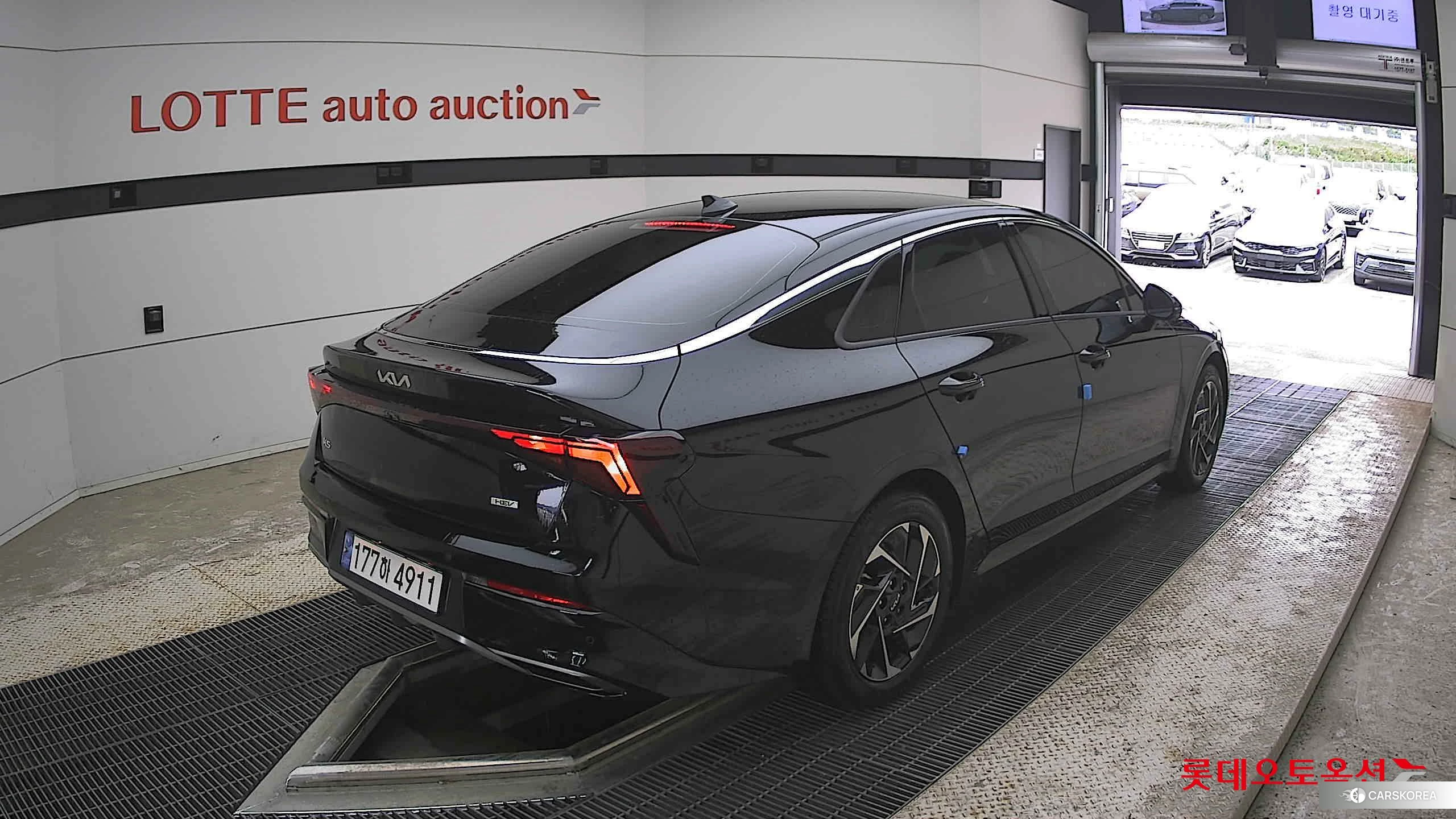 Kia K5 Hybrid id 4347370 из Кореи 32