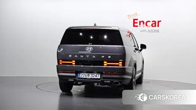 Hyundai Santa Fe (MX5) id 3006785 из Кореи 14