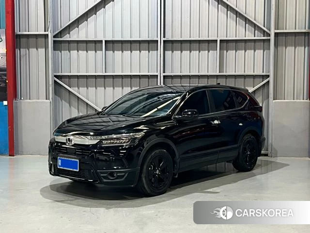 Honda Hao Ying 2021 Черный из Китая, фото 4