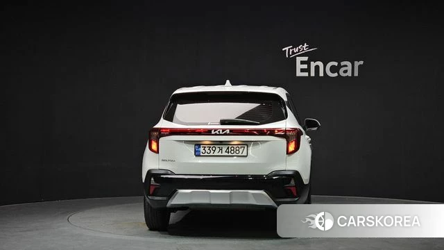 Kia The New Seltos id 4201606 из Кореи 24