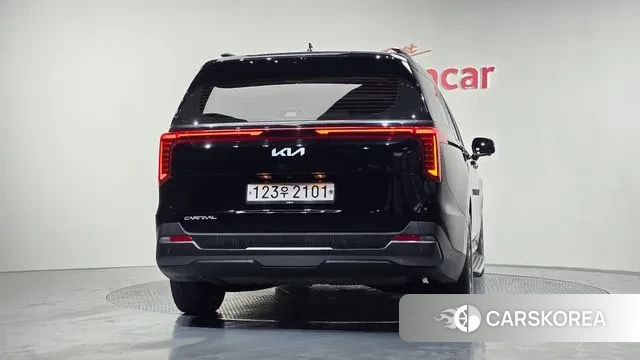Kia The New Carnival 4th Generation id 3517863 из Кореи 14