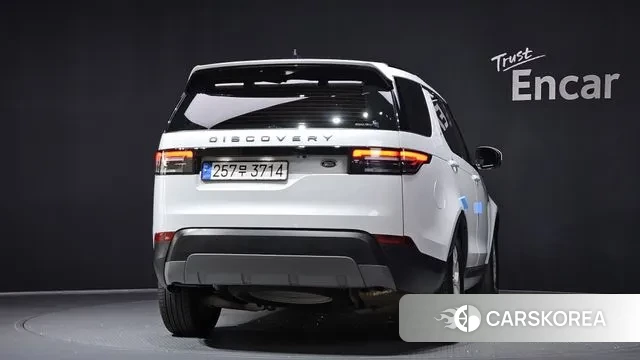 Land Rover Discovery 5 id 3284188 из Кореи 14