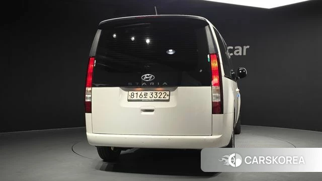 Hyundai Staria id 3877954 из Кореи 8