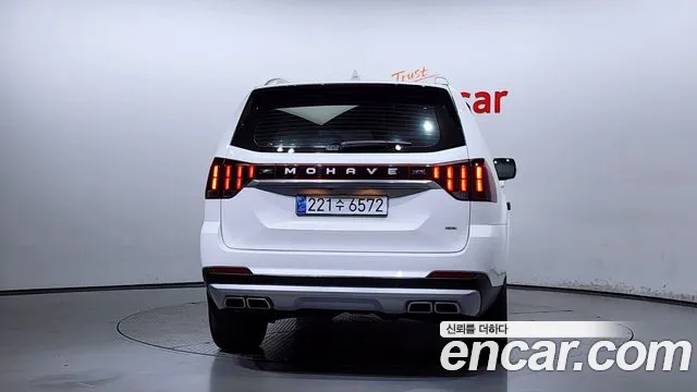 Kia Mohave Master id 2690628 из Кореи 14