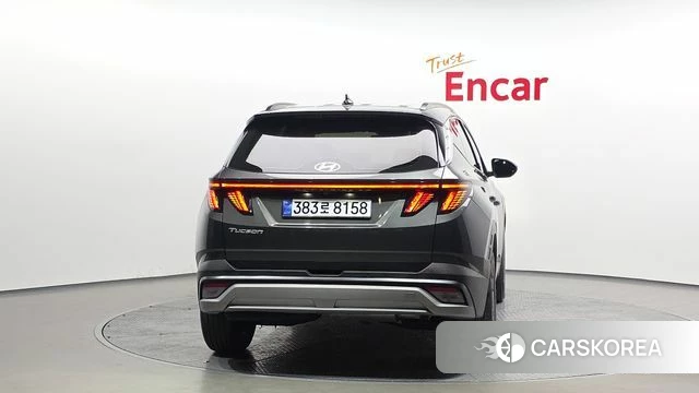 Hyundai The New Tucson (NX4) id 3963517 из Кореи 14