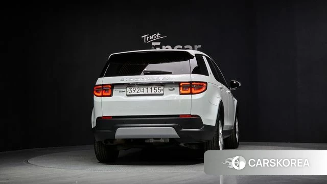 Land Rover Discovery Sports 2nd Generation id 3916692 из Кореи 14