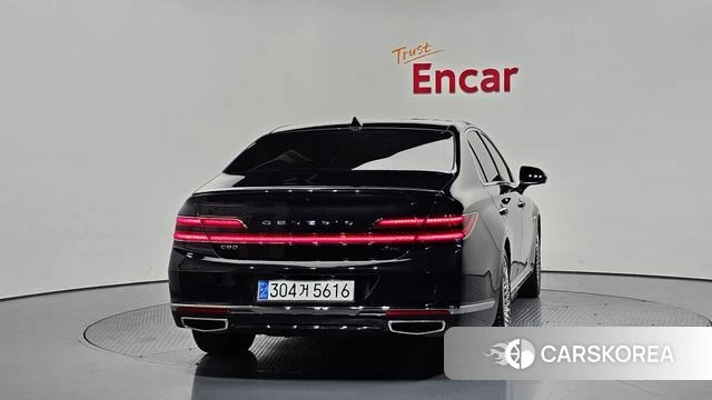 Genesis G90 id 4410097 из Кореи 14