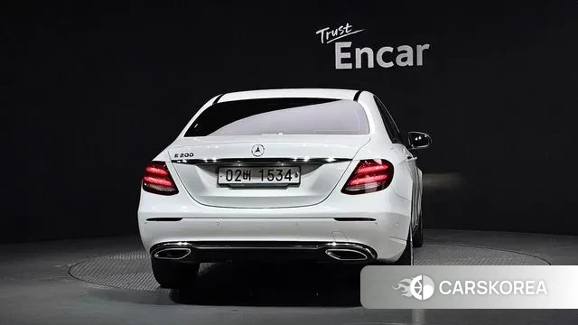 Mercedes-Benz E-Class W213 id 3303036 из Кореи 14