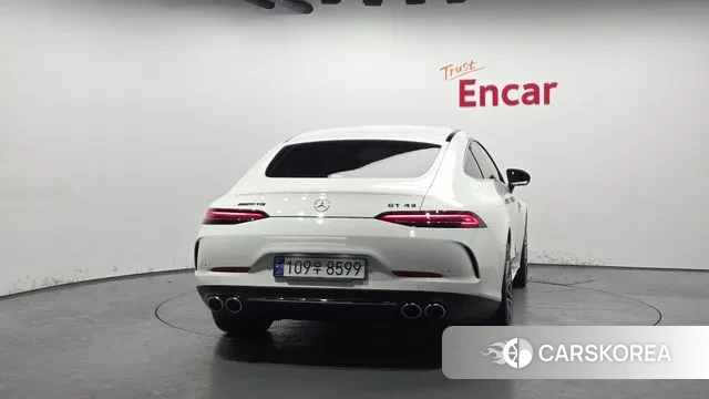 Mercedes-Benz AMG GT id 3764231 из Кореи 14