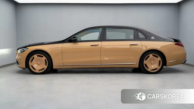 Mercedes-Benz Maybach S-class id 4256265 из Китая 18