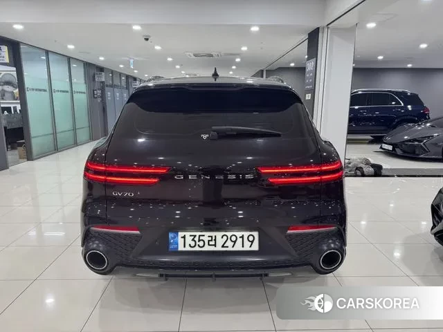 Genesis GV70 id 3339025 из Кореи 9