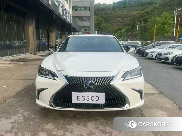 Lexus ES 2021 Белый из Китая, фото 4