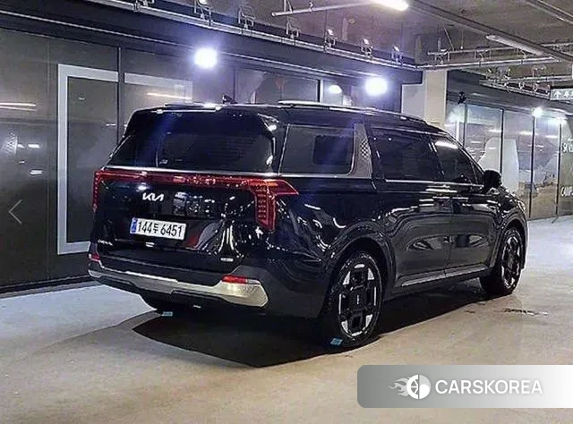 Kia The New Carnival 4th Generation id 3052791 из Кореи 14