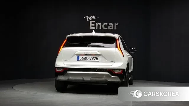 Kia Di Ol Nu Niro id 3606636 из Кореи 14