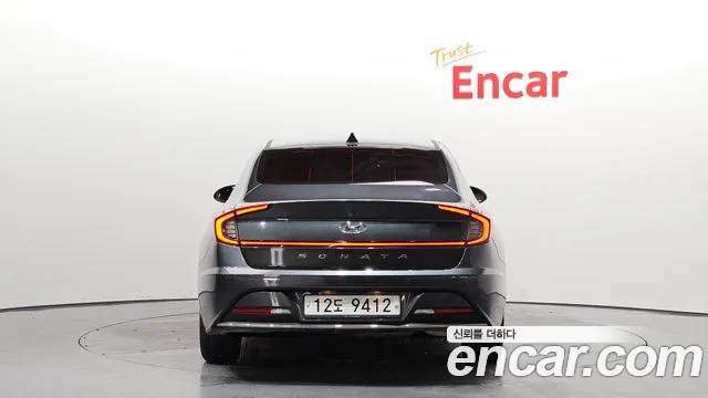 Hyundai Sonata (DN8) id 2659764 из Кореи 14