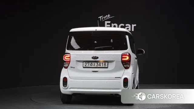 Kia The New Ray id 3765347 из Кореи 14