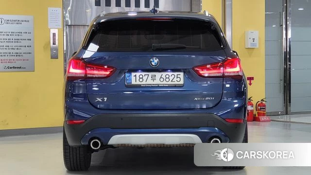 BMW X1 (F48) id 4355987 из Кореи 14