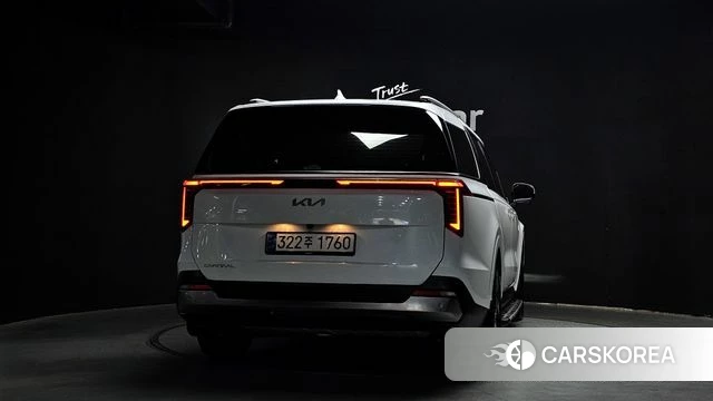 Kia The New Carnival 4th Generation id 3882940 из Кореи 14