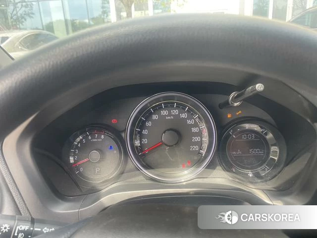 Honda XR-V 2022 Белый из Китая, фото 4