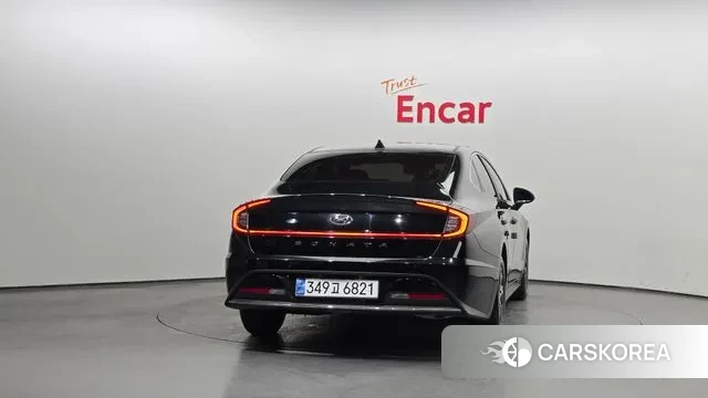 Hyundai Sonata Hybrid (DN8) id 3519249 из Кореи 14