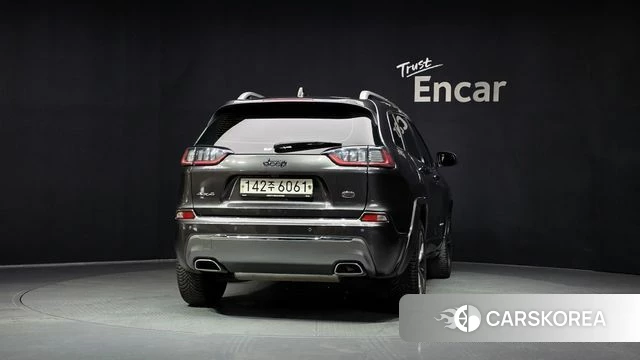 Jeep Cherokee (KL) id 4573659 из Кореи 30