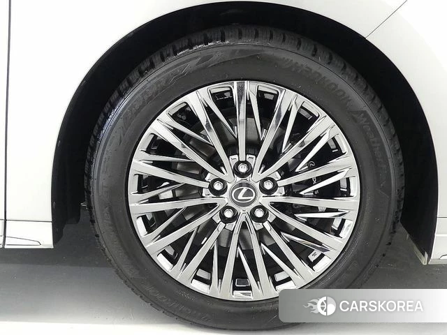 Lexus LM Second Generation id 4474327 из Кореи 14