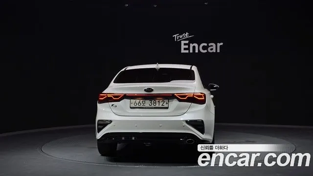 Kia Come New K3 id 2917745 из Кореи 14