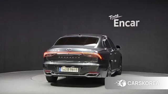 Hyundai The New Grandeur IG Hybrid id 3208582 из Кореи 14