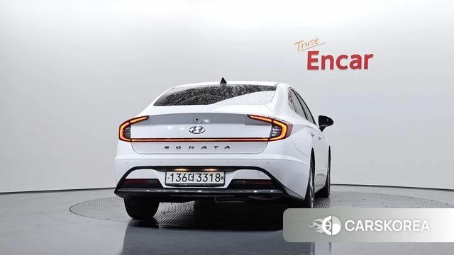 Hyundai Sonata (DN8) id 3861133 из Кореи 14