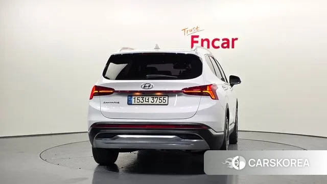 Hyundai The New Santa Fe id 3741473 из Кореи 14