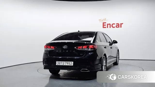 Hyundai Sonata New Rise id 3526195 из Кореи 14