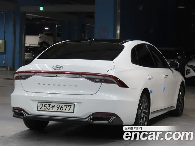 Hyundai The New Grandeur IG id 2748767 из Кореи 14
