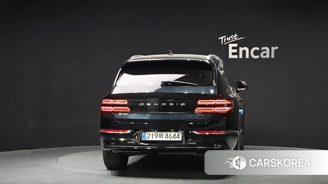 Genesis GV80 id 4283823 из Кореи 14