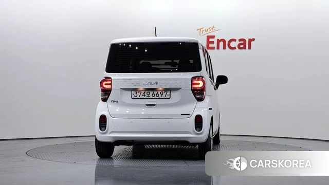 Kia The New Ray id 3871899 из Кореи 14