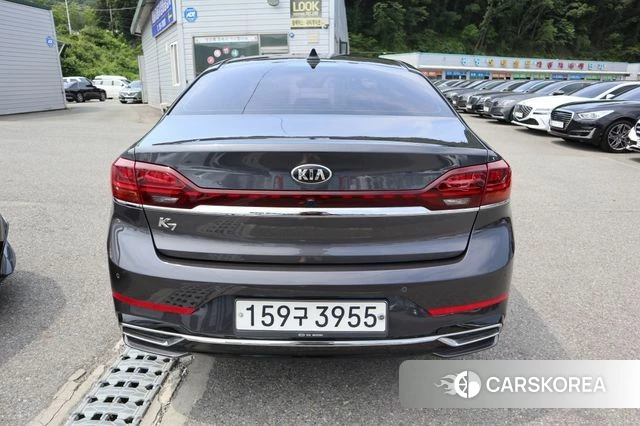 Kia K7 Premier id 4435281 из Кореи 14
